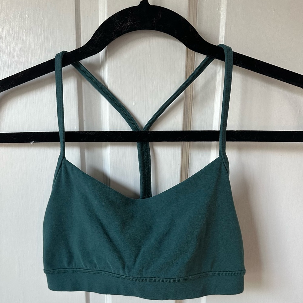 Lululemon Flow Y Bra